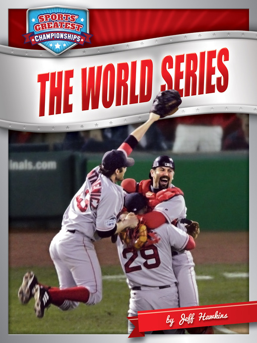Title details for World Series by Jeff Hawkins - Available